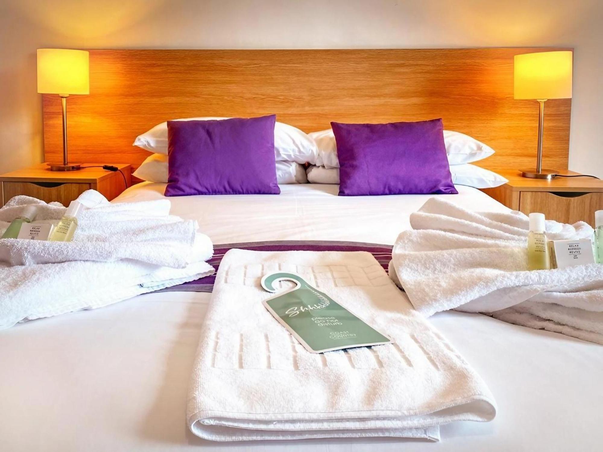 Tor Park Hotel Торки Экстерьер фото