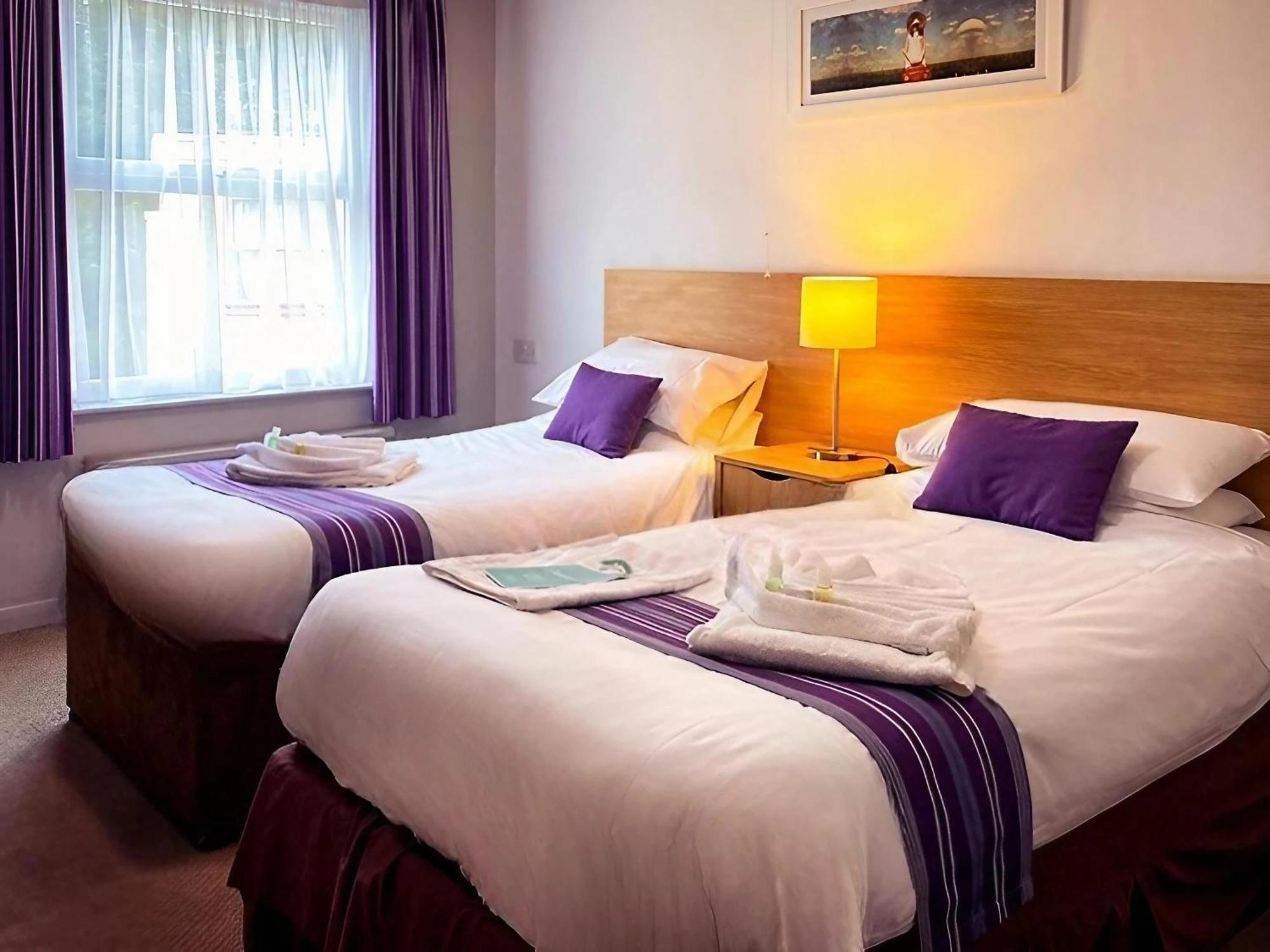 Tor Park Hotel Торки Экстерьер фото