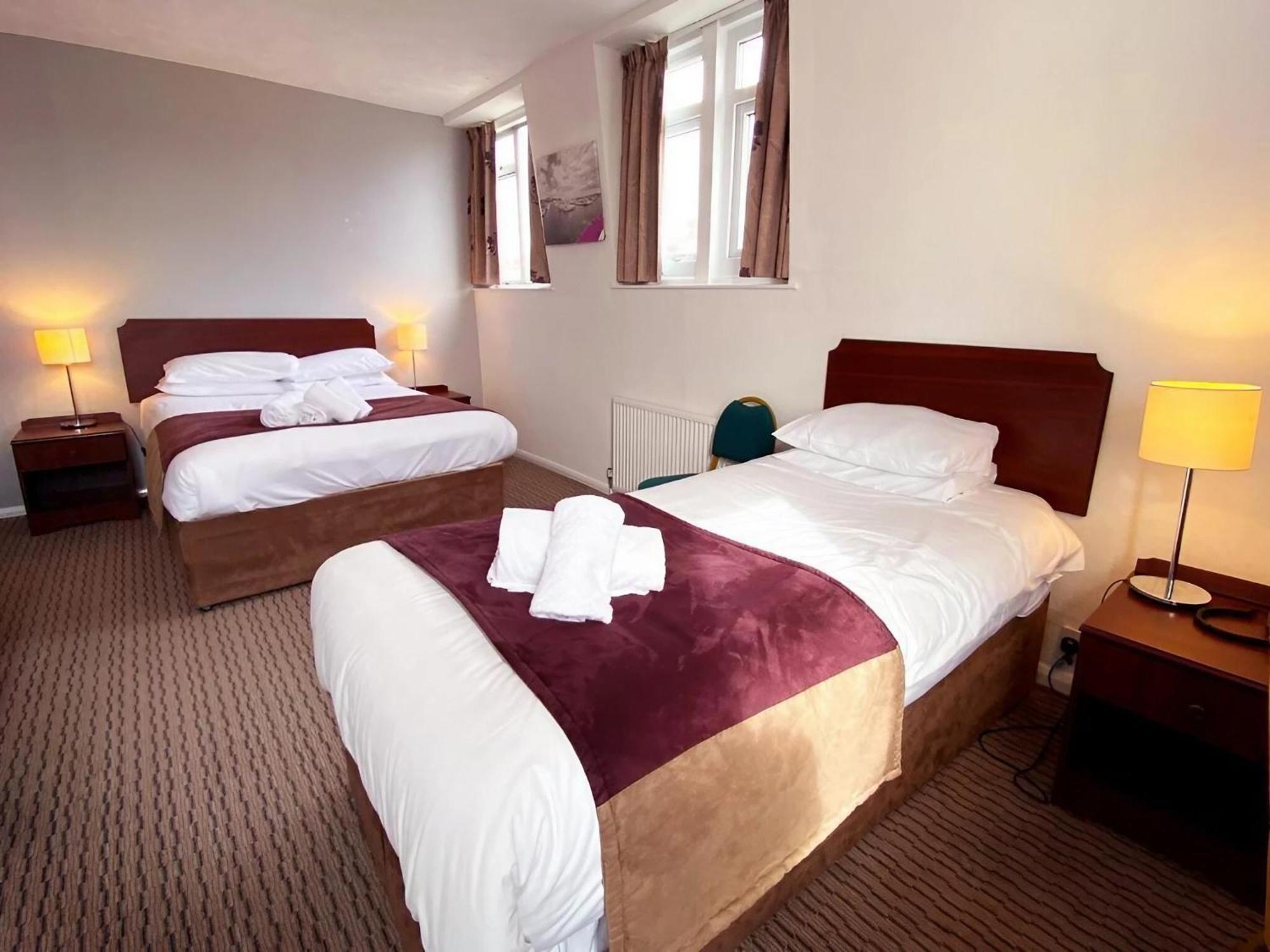 Tor Park Hotel Торки Экстерьер фото