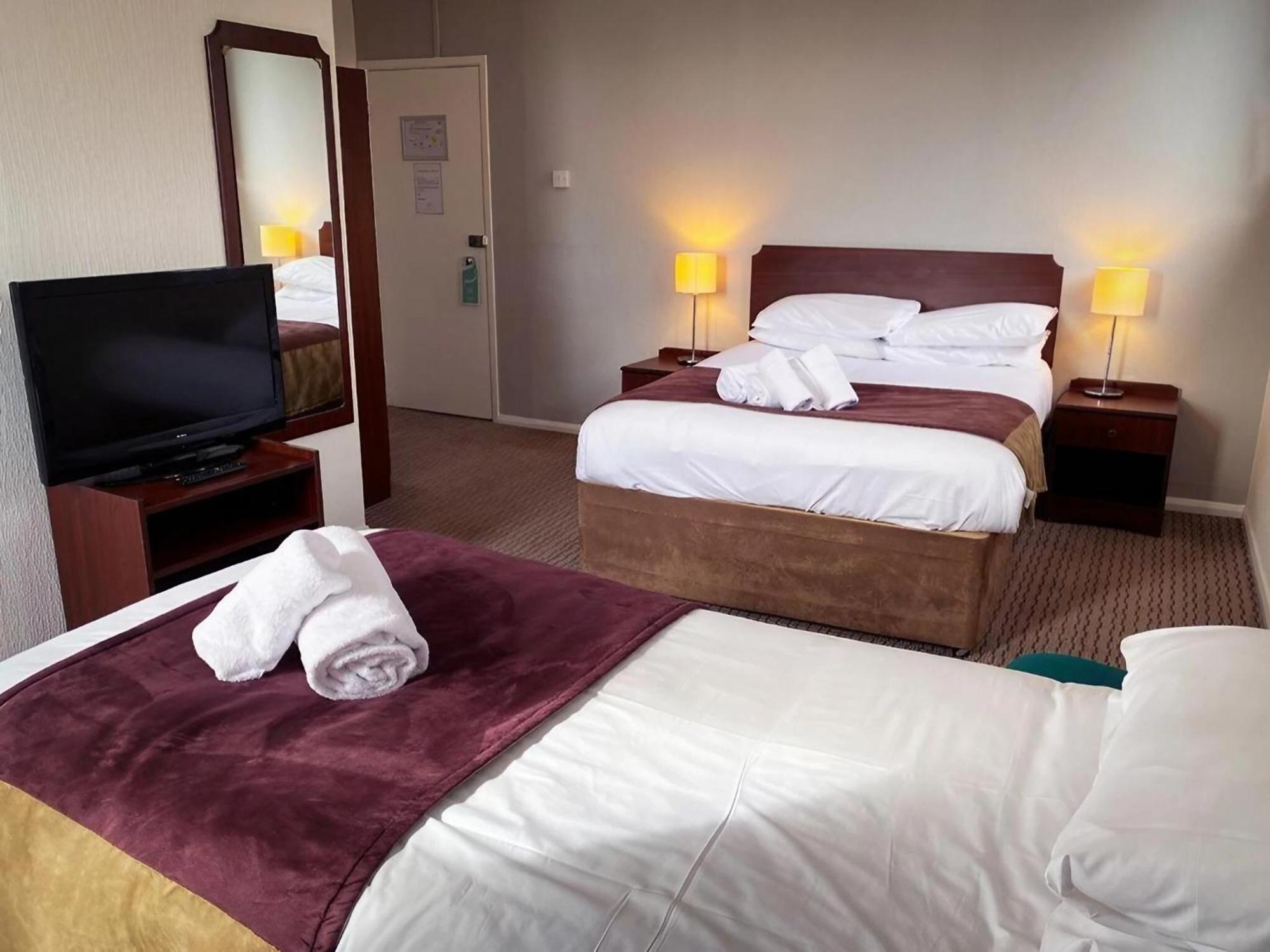 Tor Park Hotel Торки Экстерьер фото
