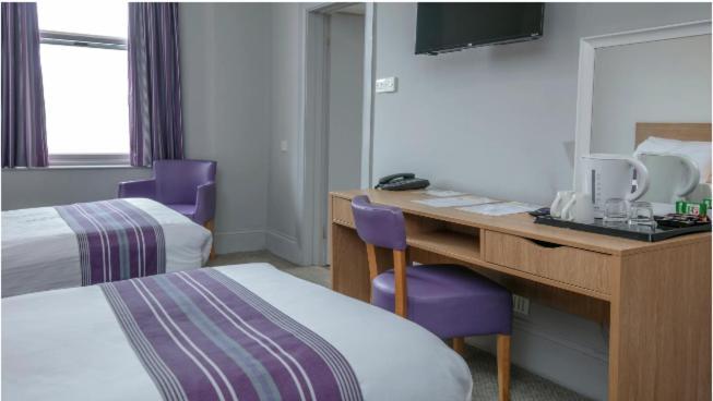 Tor Park Hotel Торки Экстерьер фото