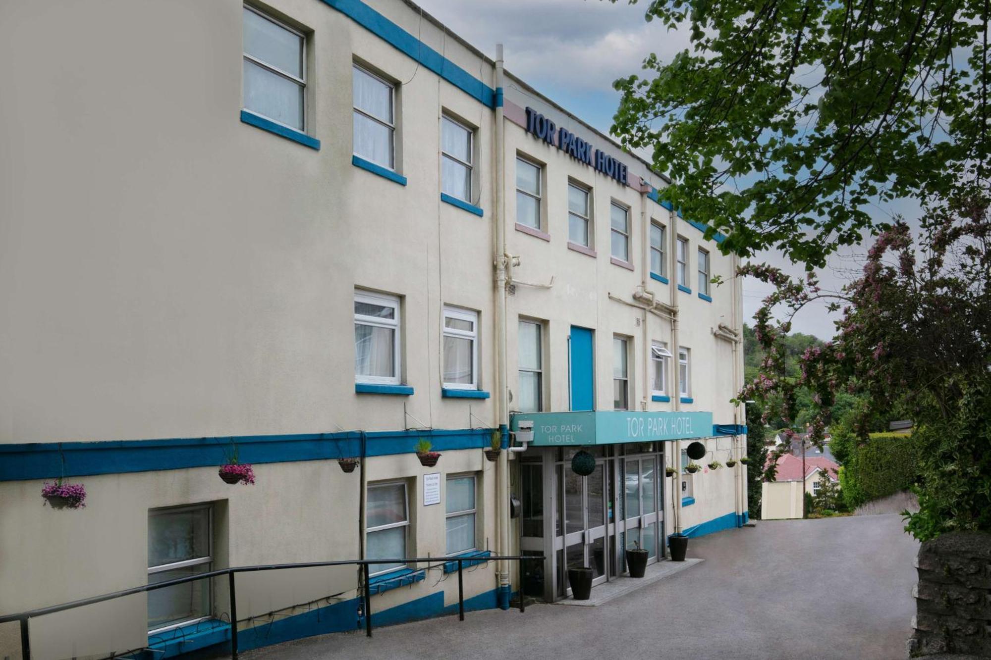Tor Park Hotel Торки Экстерьер фото
