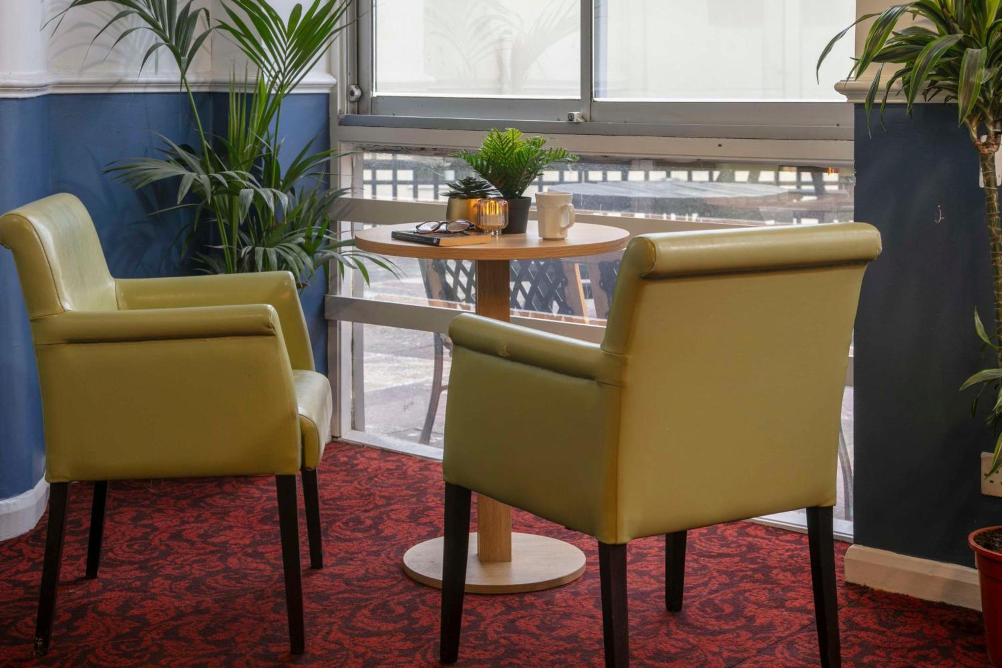 Tor Park Hotel Торки Экстерьер фото